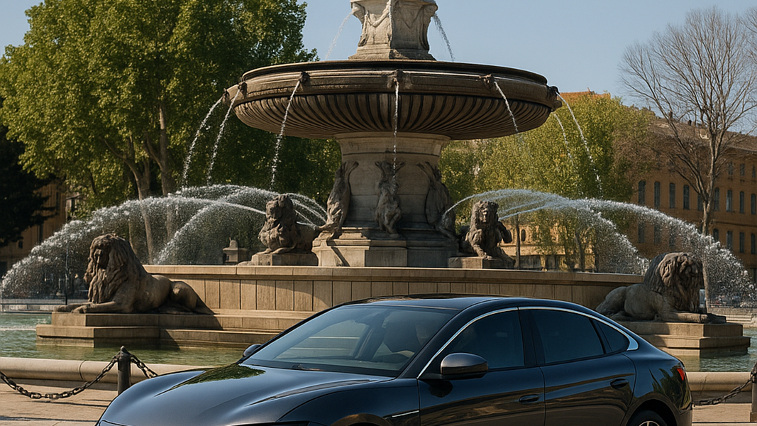 Photo de couverture de Provence Driver Taxi Aix-en-Provence VTC